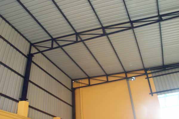 Industrial Fabrications in Chennai